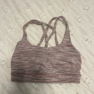 Lululemon energy sports bra